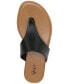 Фото #5 товара Women's Emmaa Thong Flat Sandals, Created for Macy's