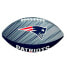 WILSON NFL New England Patriots American Football Ball