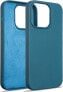 Beline Beline Etui Silicone iPhone 15 Pro 6,1" niebieski/blue