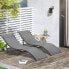 Gartenliege-Set 84B-540BG