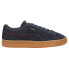 Фото #1 товара Puma Vogue X Suede Classics Womens Size 6 M Sneakers Casual Shoes 38768702