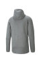 Фото #7 товара Gri Kapüşon Yaka Regular Fit Sweatshirt 84740103 Evostripe Full-zip Hoodie