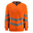 Hi-Vis Orange / Dark Navy