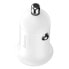 Фото #3 товара BASEUS Grain Pro 24W 2.4A 2xUSB-A White CCALLP-02 Car Charger