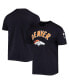 ფოტო #2 პროდუქტის Men's Navy Denver Broncos Pro Team T-shirt
