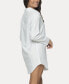 ფოტო #3 პროდუქტის Women's Mirielle Sleep Shirt