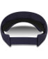 ფოტო #5 პროდუქტის Men's Navy Chicago Bears Main Adjustable Visor