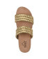 Фото #4 товара Thankful Woven Strap Sandals