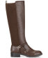 Women's Verrlee Riding Boots, Created for Macy's