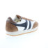 Фото #8 товара Gola Boston 78 CMB108 Mens Brown Suede Lace Up Lifestyle Sneakers Shoes 7