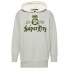 Фото #3 товара Платье Superdry Pride in Craft Vintage Women's Hoodie Dress