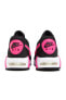 Air Max ivo Women GS Sneaker Black Günlük Kadın Spor Ayakkabı Siyah Pembe