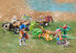 Фото #2 товара Игровой набор Playmobil Animal Rescue Quad 71011 (Спасательный квадроцикл)