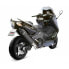 Фото #4 товара MIVV Yamaha T-MAX 530 2012-16 Y.037.LBSC homologated full line system