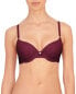 Фото #1 товара Natori Sheer Jacquard Full Fit Contour Underwire Bra Women's