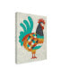 Chariklia Zarris Country Chickens I Canvas Art - 15" x 20"