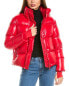 Фото #1 товара Sam. Andi Puffer Jacket Women's Red Xs