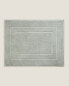 Фото #2 товара Non-slip cotton bath mat