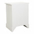 Nightstand Alexandra House Living White 35 x 60 x 45 cm