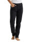 Lee Rider Ebony Shade Slim Straight Jean Women's