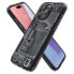 Фото #8 товара Чехол Spigen Ultra Hybrid Mag с MagSafe для iPhone 15 Pro серо-черный