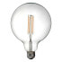 Светодиодная лампочка EDM E 6 W E27 800 lm 12,5 x 17 cm Ø 12,5 x 17 cm (3200 K)