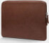 Фото #2 товара Plecak Trunk Trunk Leather Sleeve 35,6 cm (14") Etui kieszeniowe Brązowy