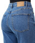 Фото #3 товара Women's Curvy Stretch Bootcut Flare Jeans