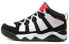 Обувь Пик Черно-белая DM940691 Модная Спортивная Средняя Половина Черно-белая