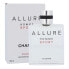 Фото #1 товара Chanel Allure Homme Sport Cologne 100 ml eau de cologne für Herren