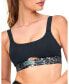 ფოტო #1 პროდუქტის Women's Michelle Low-Impact Sports Bra