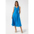 SALSA JEANS 21009135 sleeveless long dress