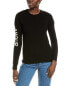 Фото #1 товара Zadig & Voltaire Gaby Amour Intarsia Wool & Cashmere-Blend Sweater Women's