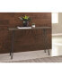 Фото #1 товара Hazleton Rectangular Console Table