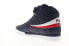 Fila Vulc 13 1SC60526-422 Mens Blue Synthetic Lifestyle Sneakers Shoes