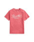 ფოტო #1 პროდუქტის Big Boys Cotton Jersey Graphic Tee