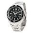 Фото #2 товара Citizen Men's Promaster Eco-Drive Stainless Steel Watch - BN0190-82E NEW