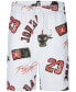 ფოტო #1 პროდუქტის Big Boys Michael Jordan Essentials Printed Fleece Shorts