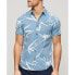 Фото #1 товара SUPERDRY Vintage Loom short sleeve shirt