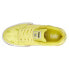 Фото #4 товара Puma Slipstream X Sb Lace Up Mens Yellow Sneakers Casual Shoes 39118101