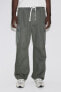 Фото #3 товара Loose Fit Cargo Pants