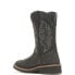 Wolverine Rancher Steel Toe Wellington WP W231029 Womens Black Work Boots