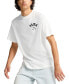 ფოტო #1 პროდუქტის Men's Classics Play Loud Crewneck T-Shirt