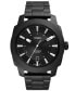 Фото #1 товара Часы Fossil Machine Quartz Stainless - 49mm