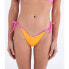 HURLEY Solid Cheeky Reversible Side Tie Bikini Bottom