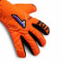 Фото #6 товара Детские вратарные перчатки Rinat Kratos Turf Темно-оранжевый