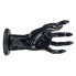 GuitarGrip The Valkyrie Black Metallic L