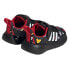 ADIDAS Fortarun 2.0 Mickey El Infant Trainers Cblack / Bogold / Betsca, 22 - фото #6