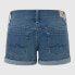 Фото #4 товара PEPE JEANS Relaxed Mw Fit denim shorts