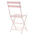 Table set with 2 chairs DKD Home Decor MB-177410 Pink 60 x 60 x 75 cm (3 pcs)